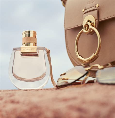 Nomade Eau de Toilette Chloé perfume 